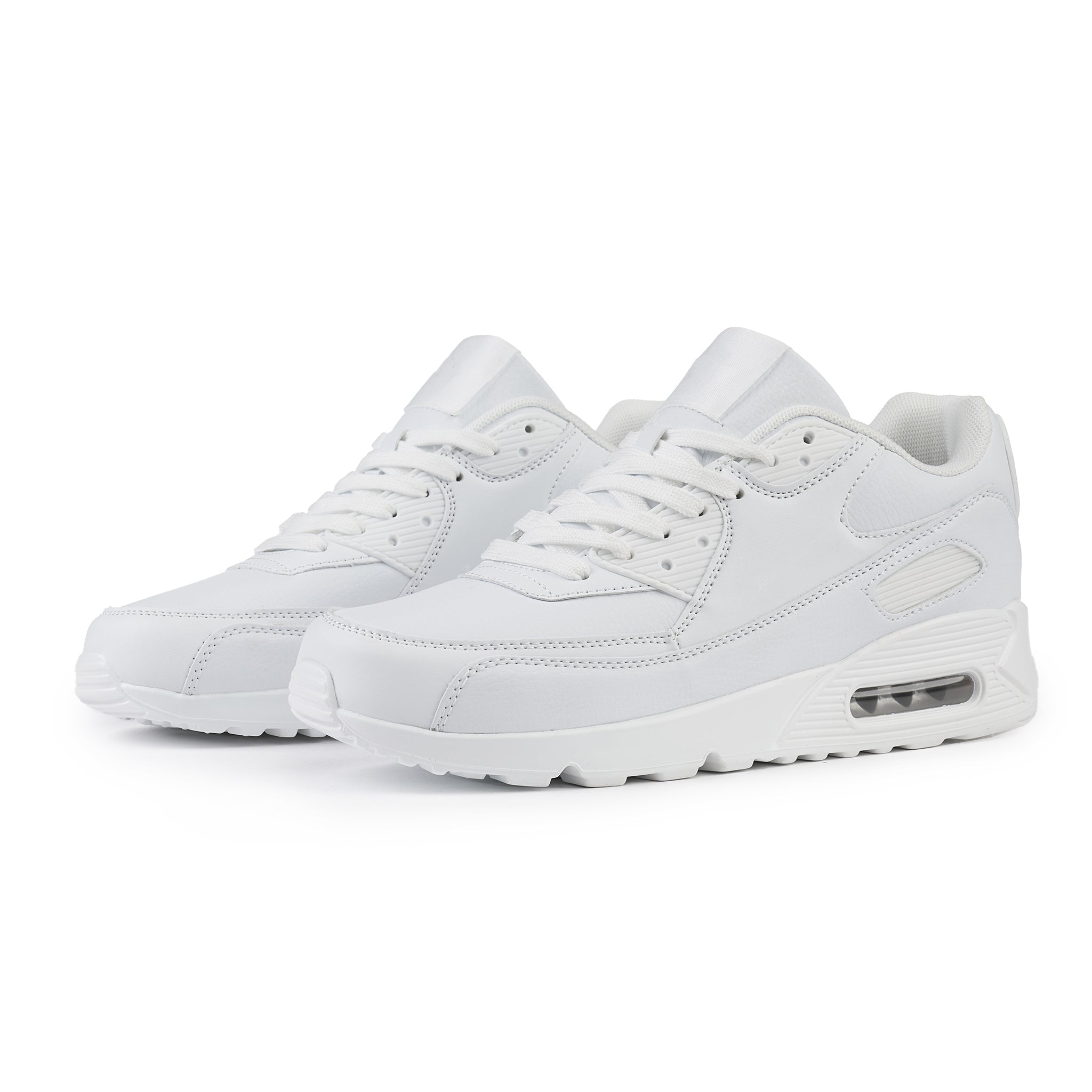 Sneakers barbati f216 white