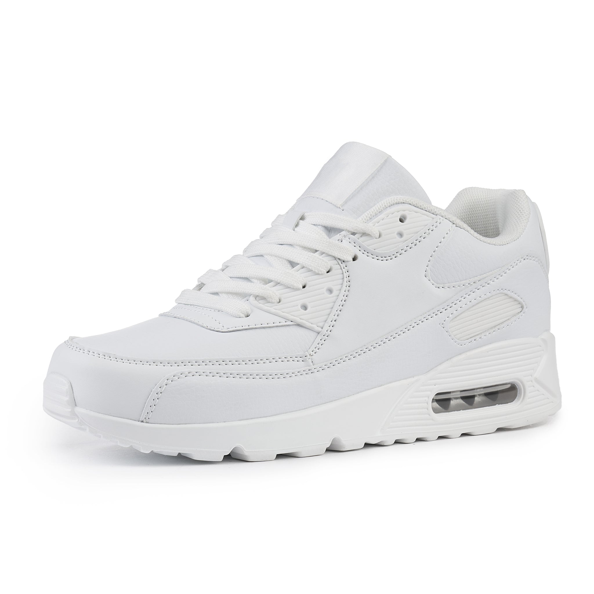 Sneakers barbati f216 white