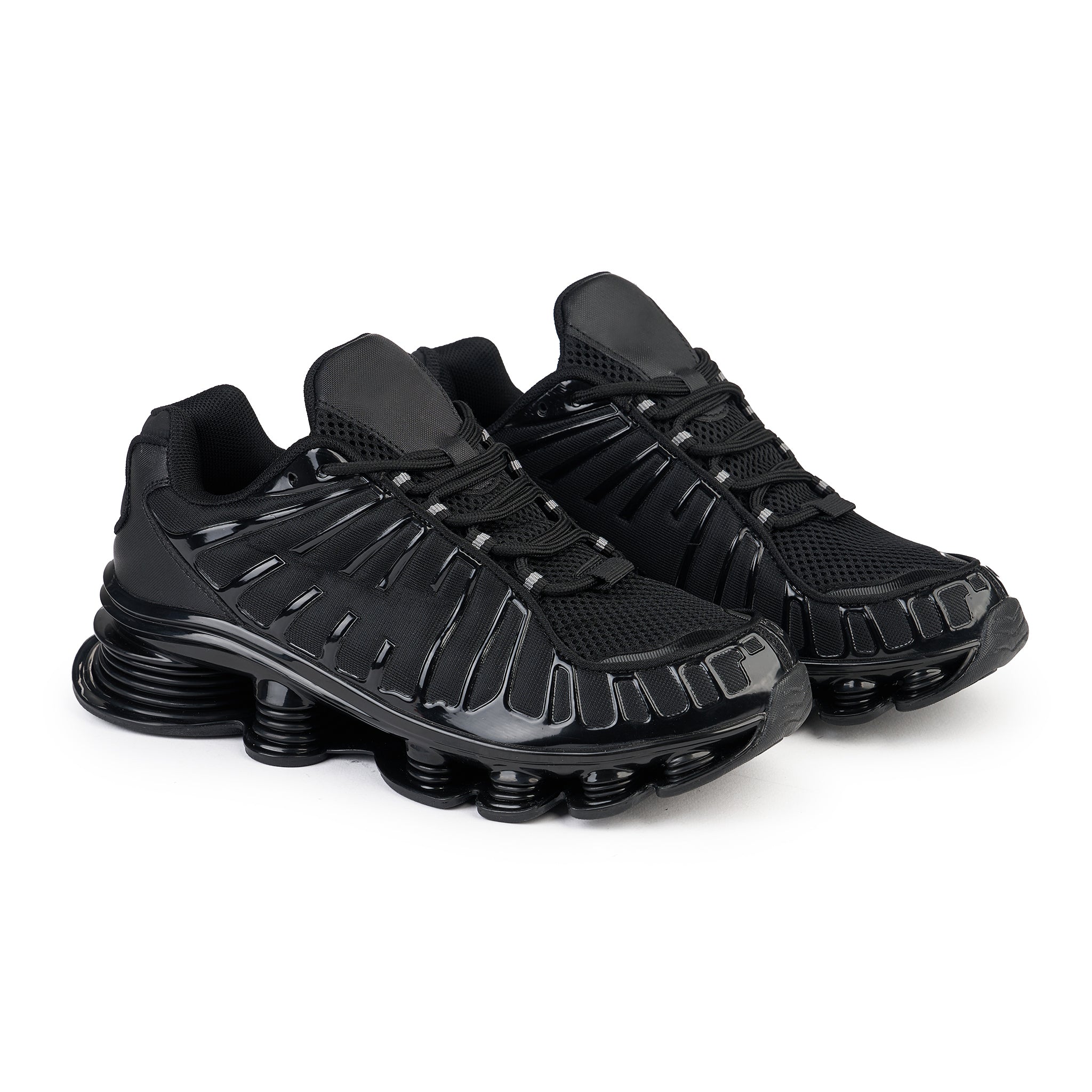 Sneakers barbati (cod tf66 black)