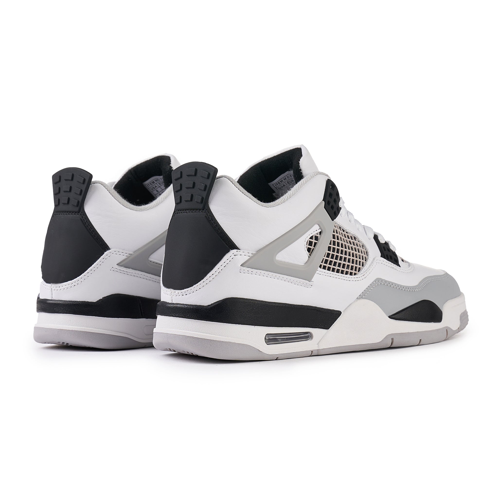 Sneakers barbati f263 white/grey