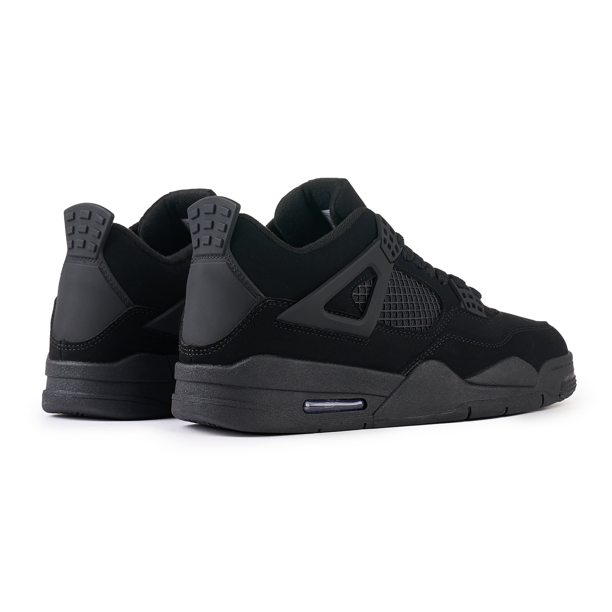Sneakers barbati (cod f263 black)