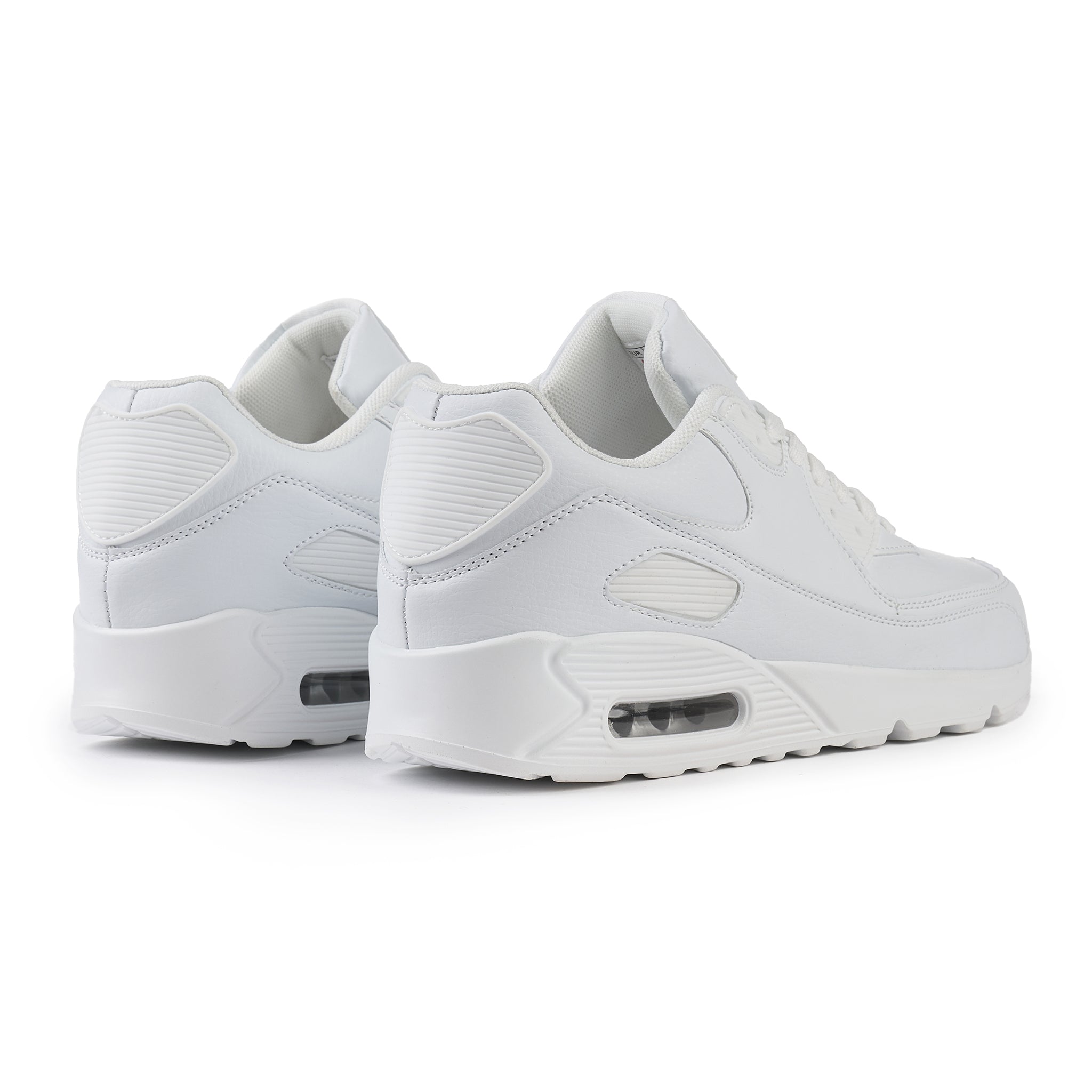 Sneakers barbati f216 white