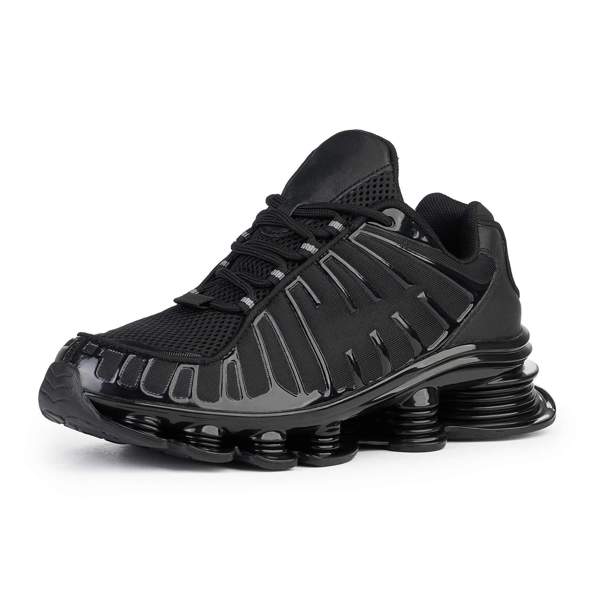 Sneakers barbati (cod tf66 black)