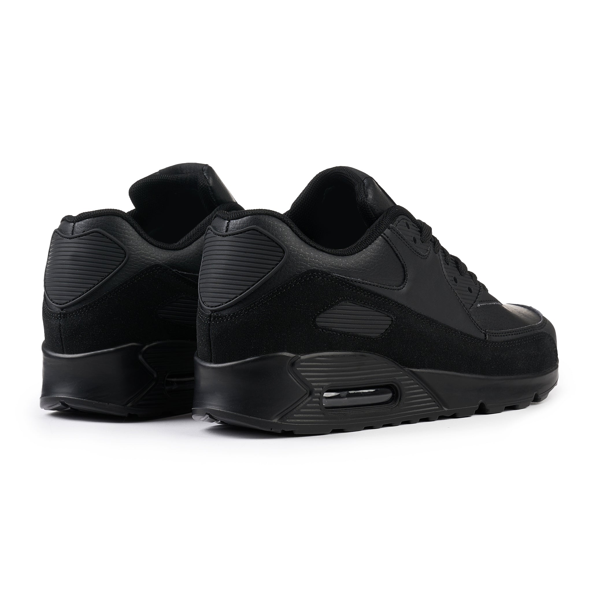 Sneakers barbati f216 black