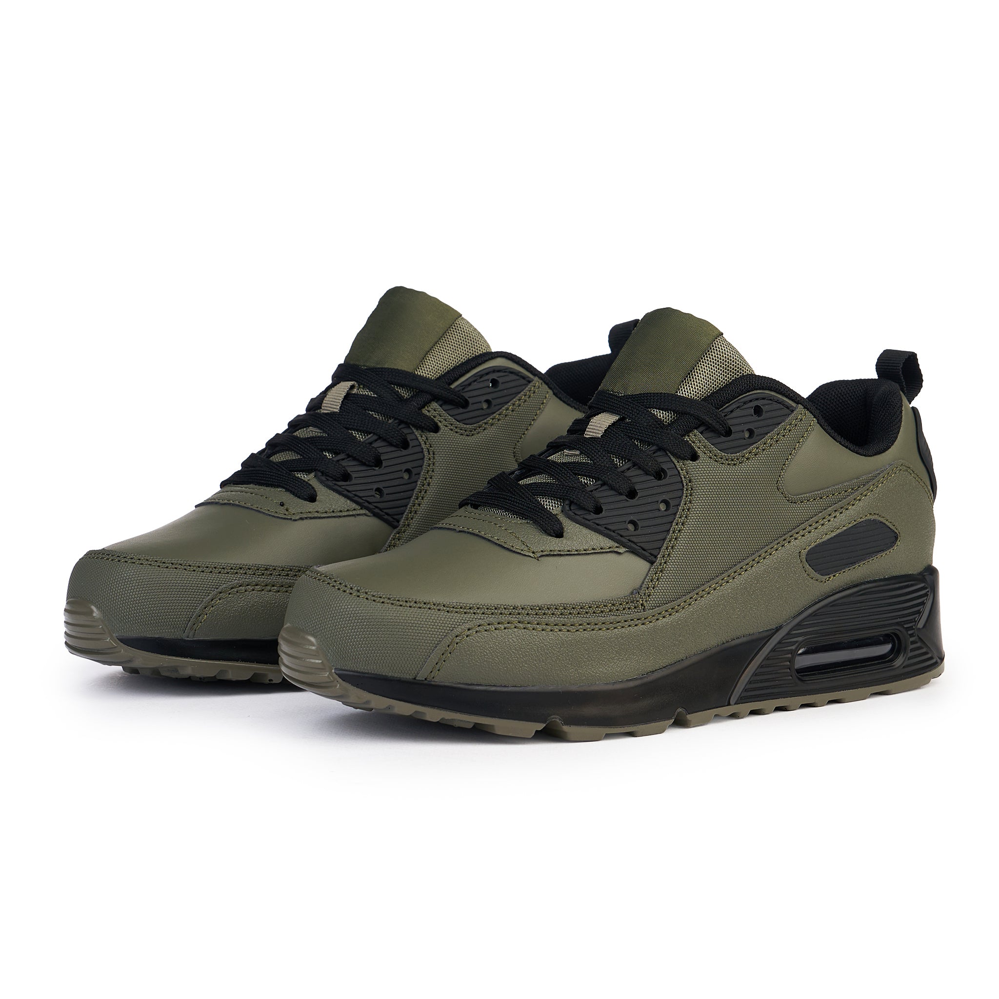 Sneakers barbati (cod tf65 green)