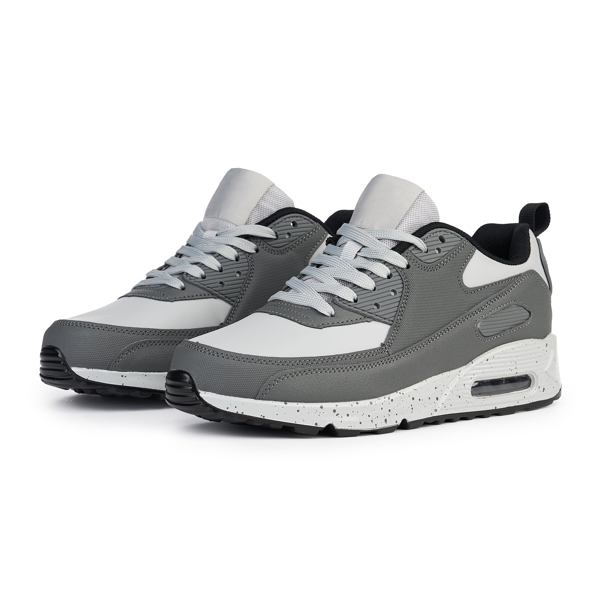 Sneakers barbati (cod tf65 grey)