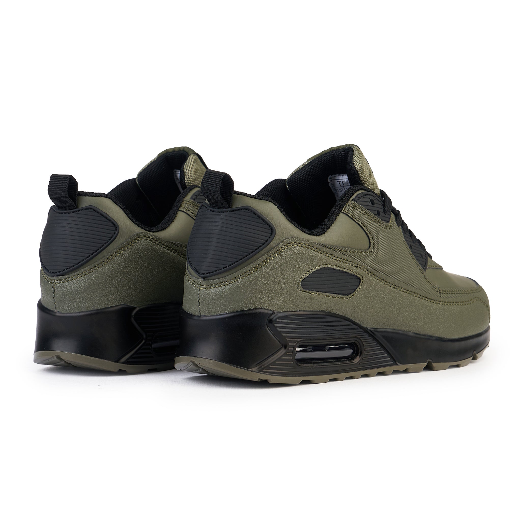 Sneakers barbati (cod tf65 green)