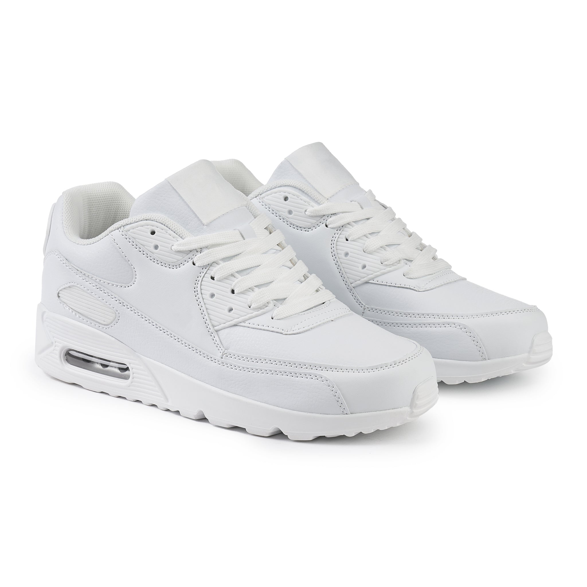 Sneakers barbati f216 white