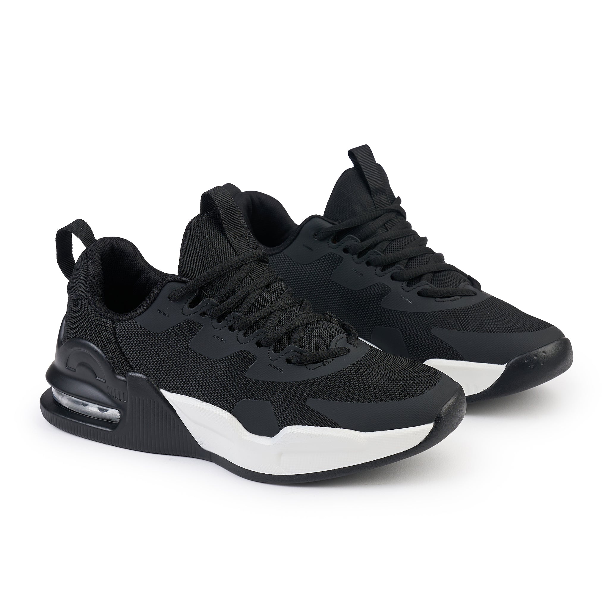 Sneakers barbati (cod l82 black)