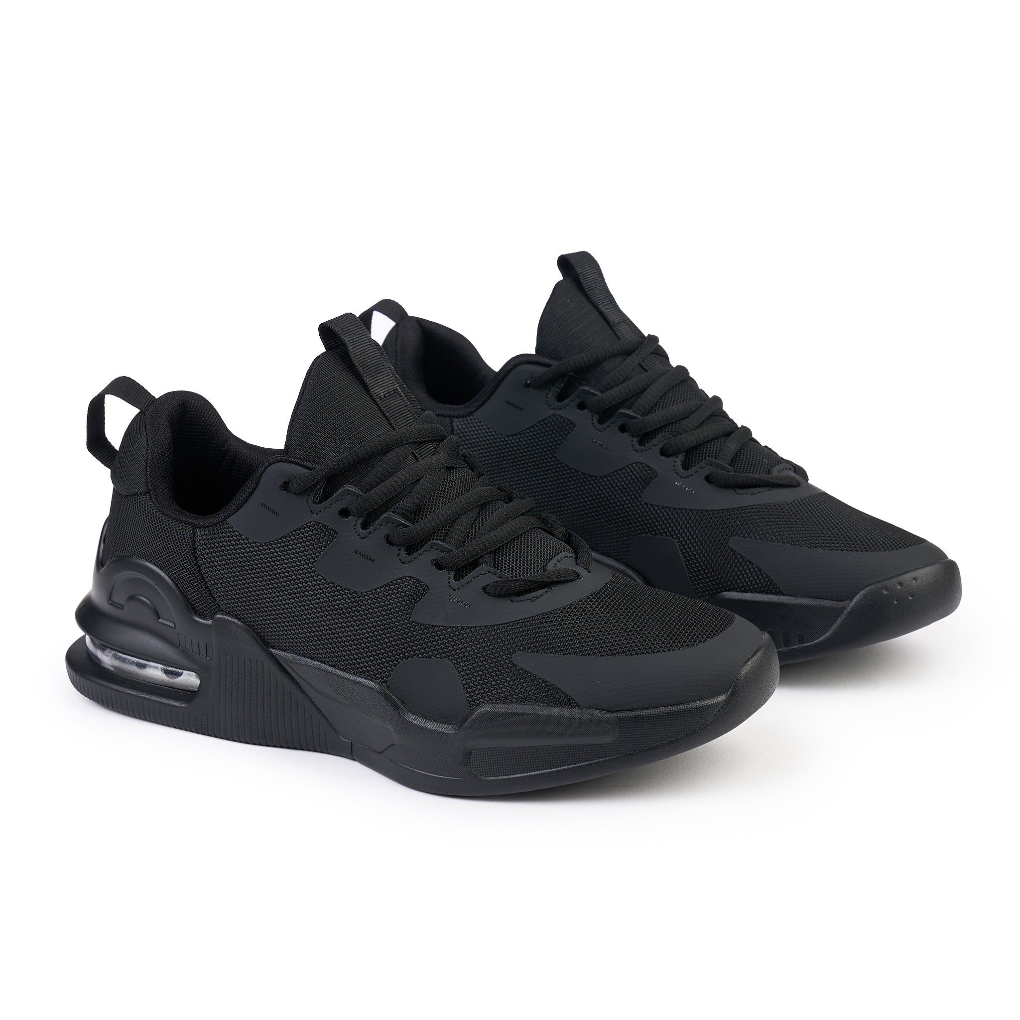 Sneakers barbati (cod l82 all black)