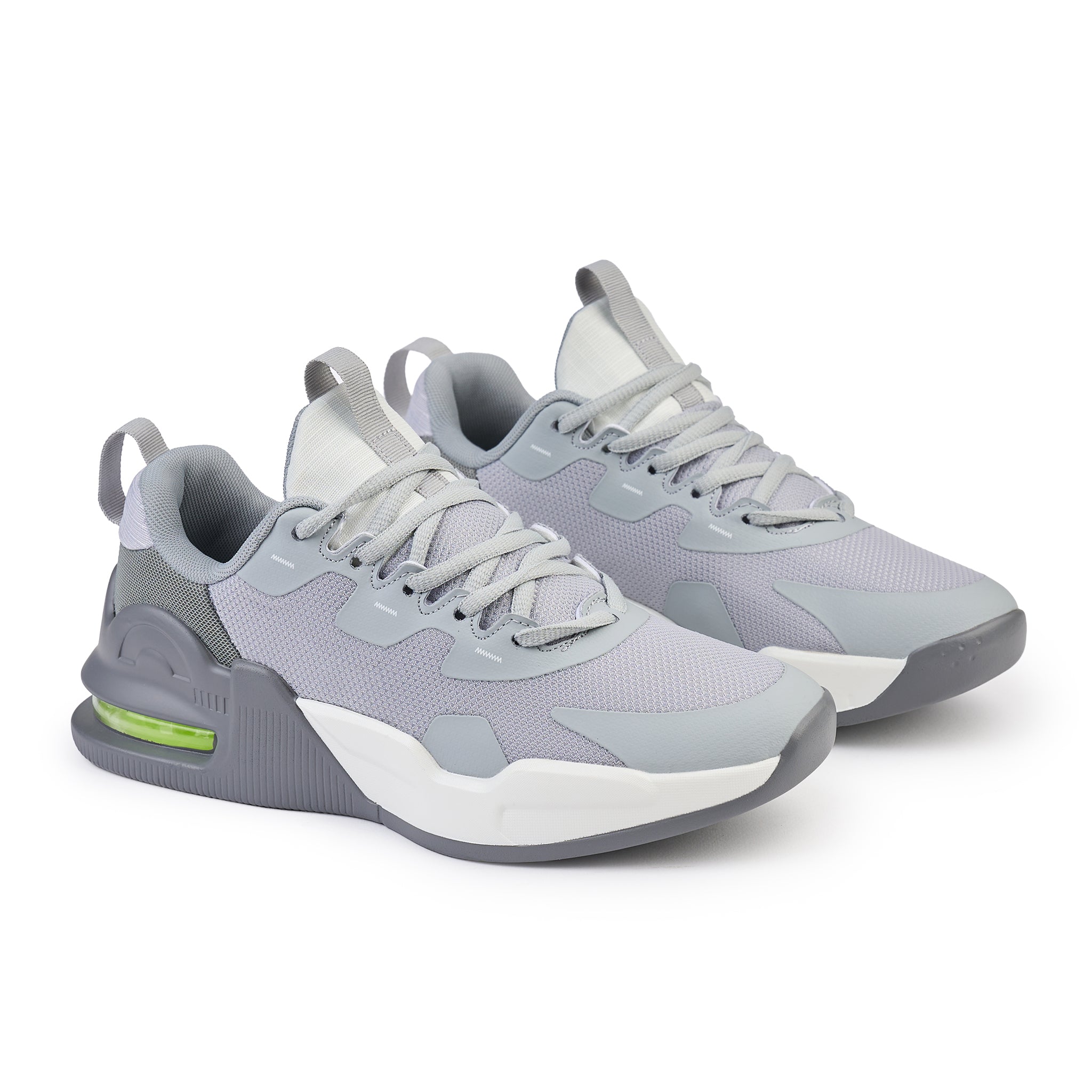 Sneakers barbati (cod l82 grey)