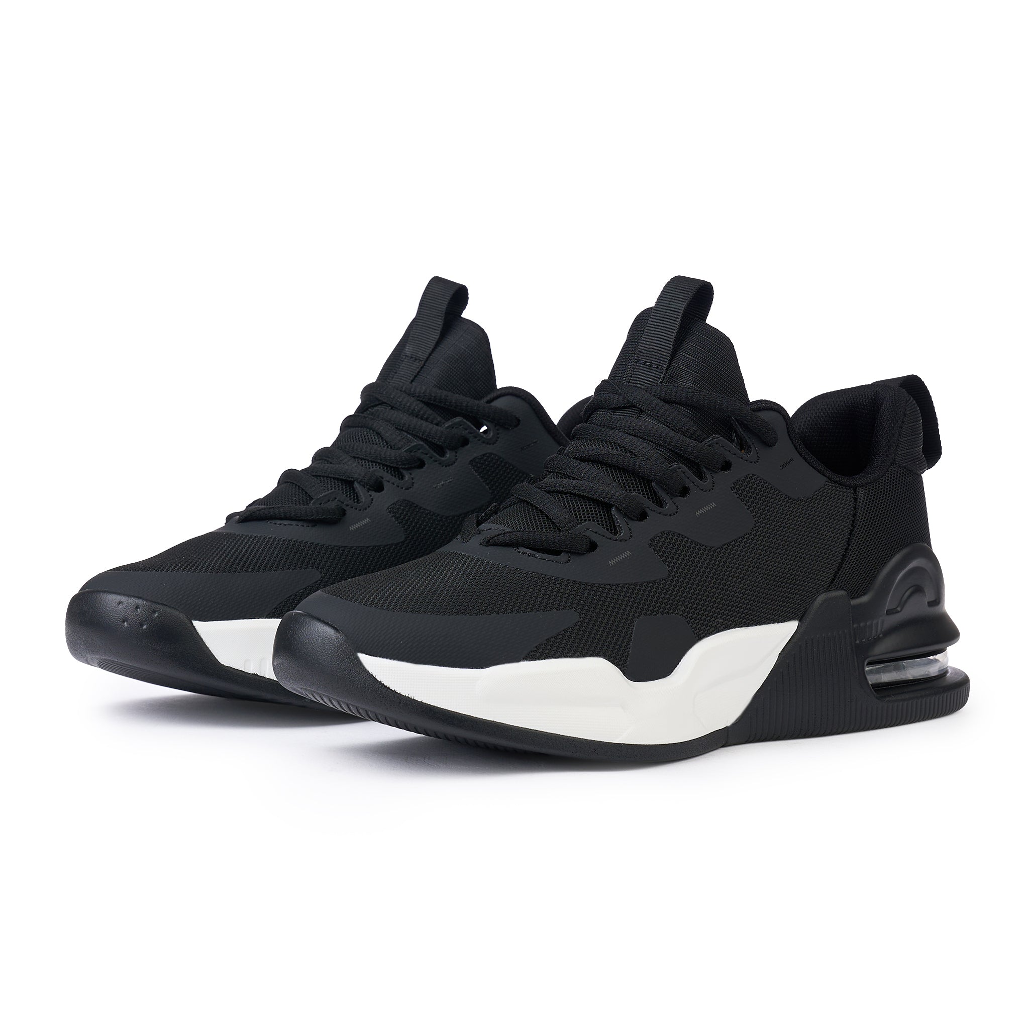 Sneakers barbati (cod l82 black)