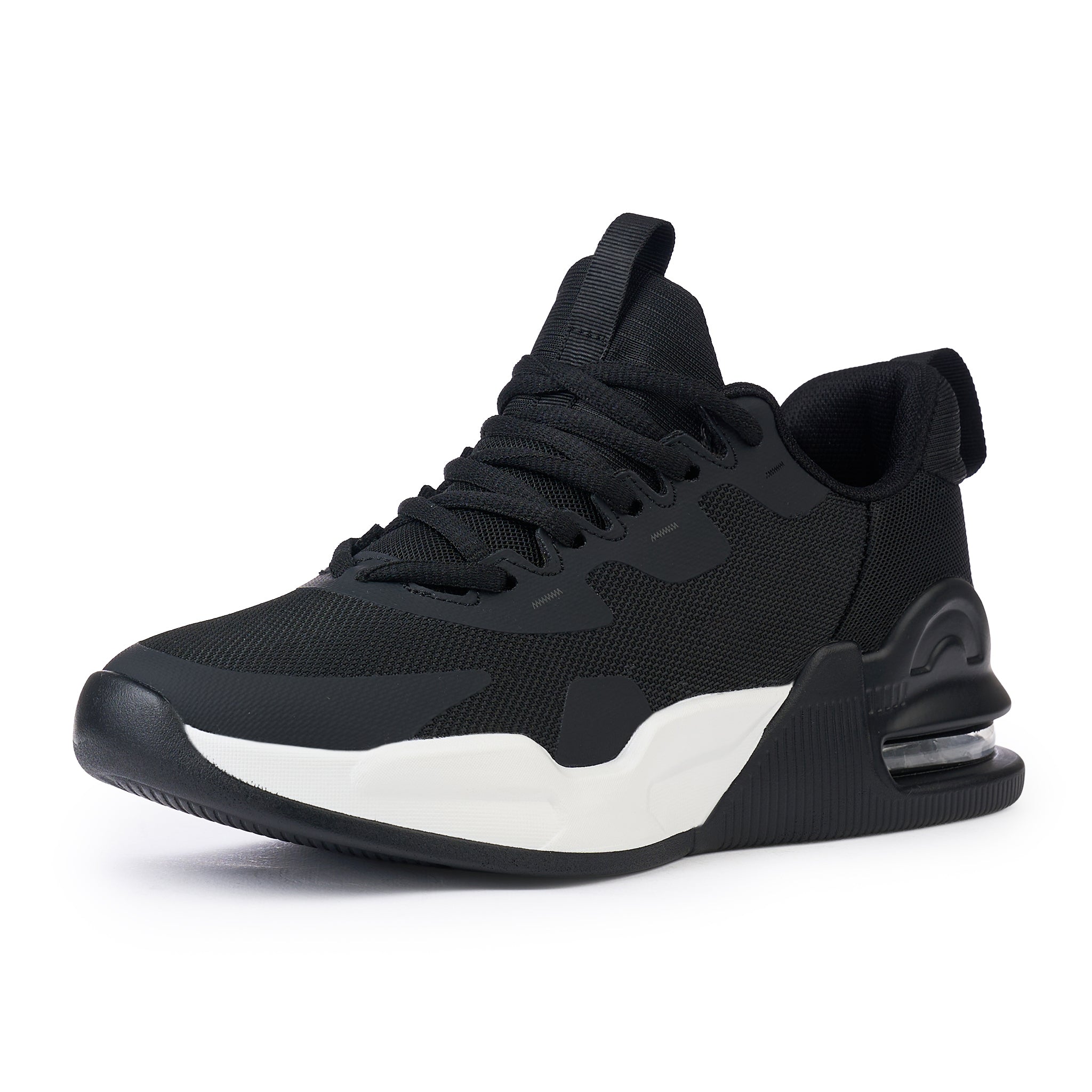 Sneakers barbati (cod l82 black)