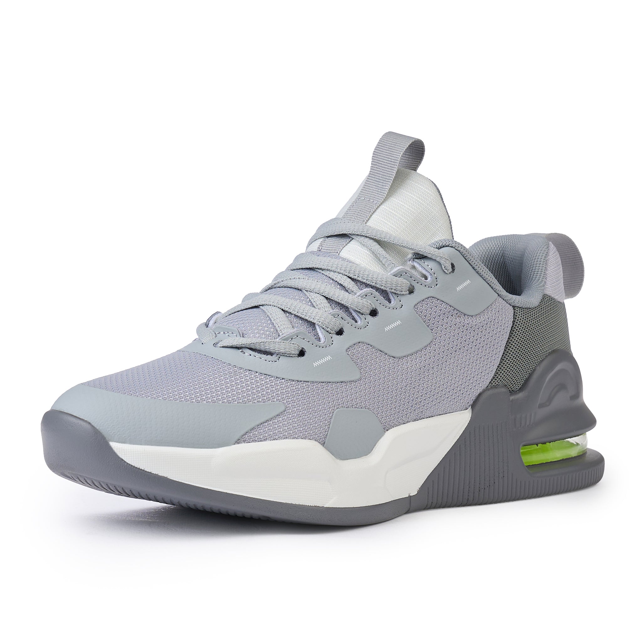 Sneakers barbati (cod l82 grey)