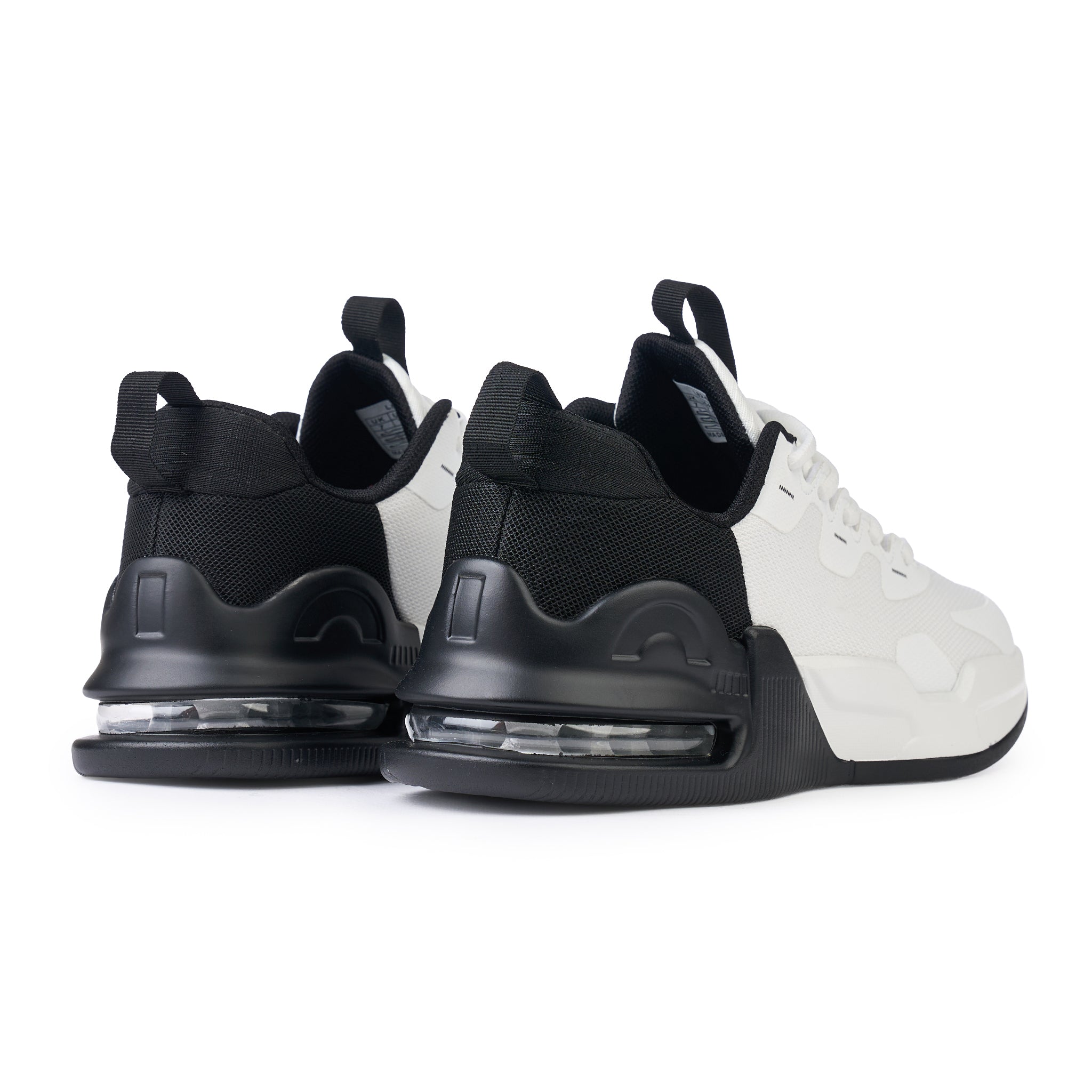 Sneakers barbati (cod l82 white)