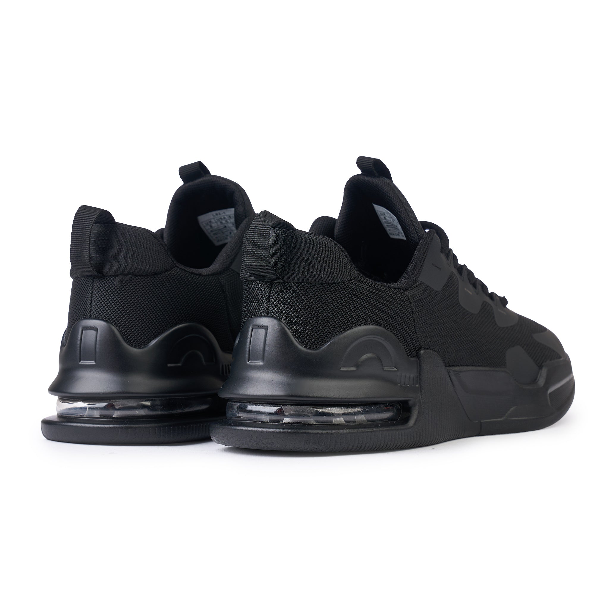 Sneakers barbati (cod l82 all black)