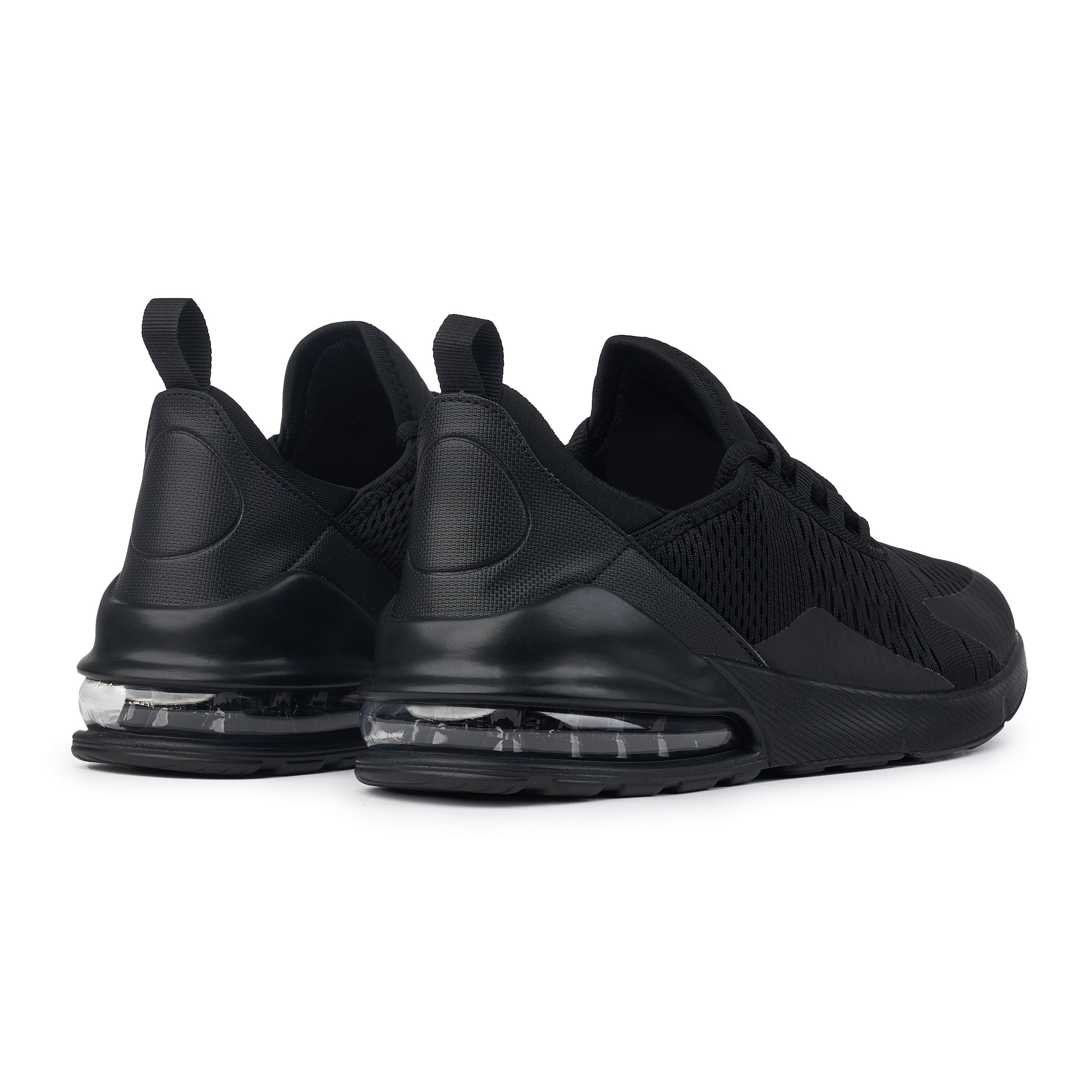 Sneakers barbati bl003 black