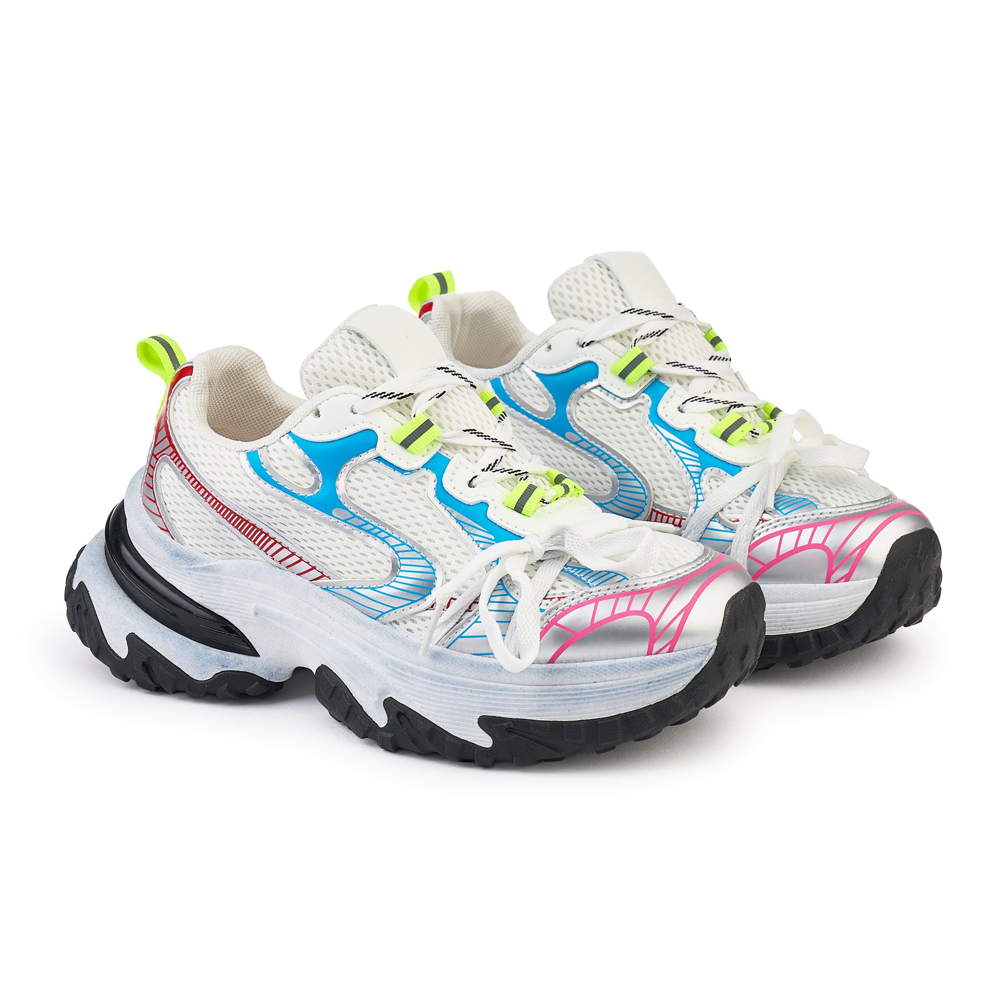 Sneakers dama h28 multi